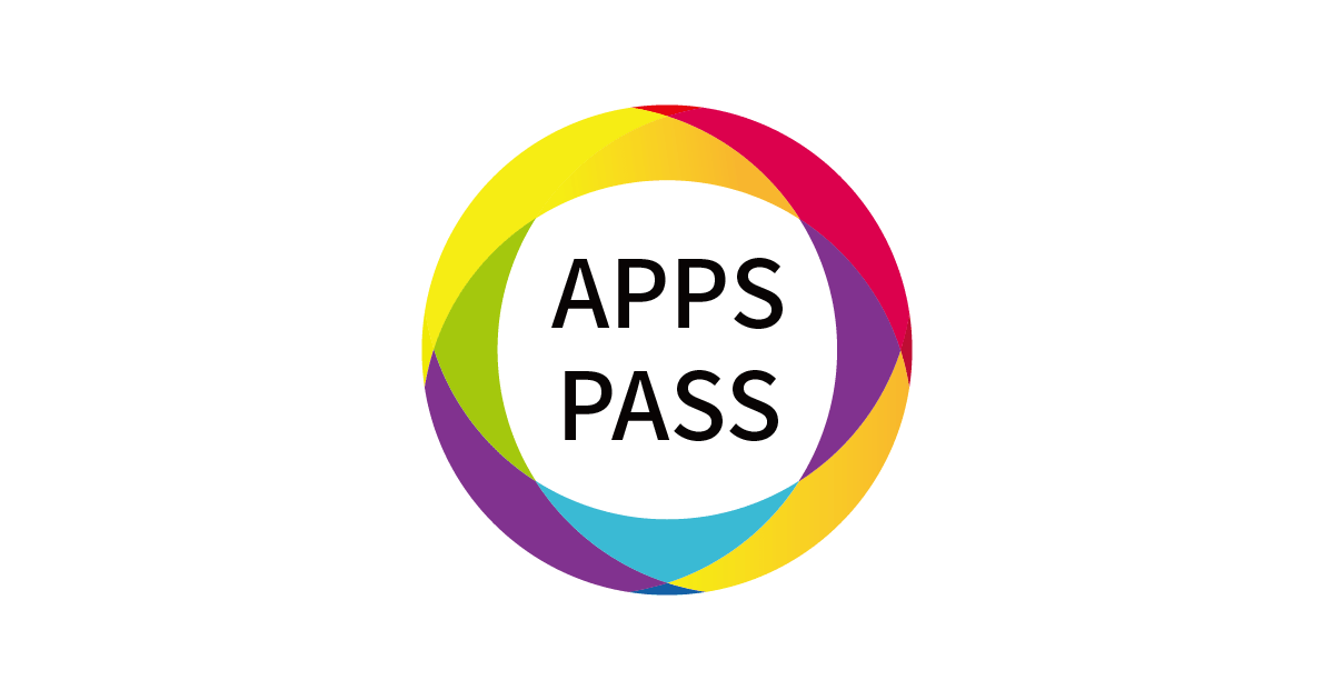 APPS PASS ロゴ